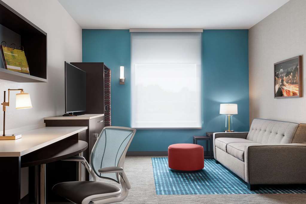 Home2 Suites By Hilton Madison Central Alliant Energy Center Szoba fotó