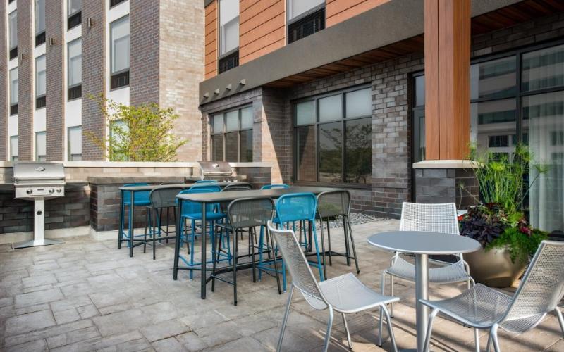Home2 Suites By Hilton Madison Central Alliant Energy Center Kültér fotó